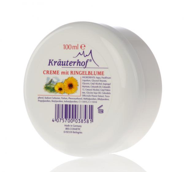 Ringelblumen Creme 100 ml